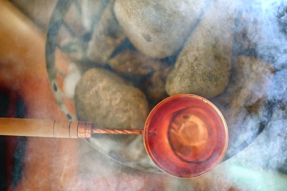 Qt Queenstown Eksteriør bilde A copper ladle