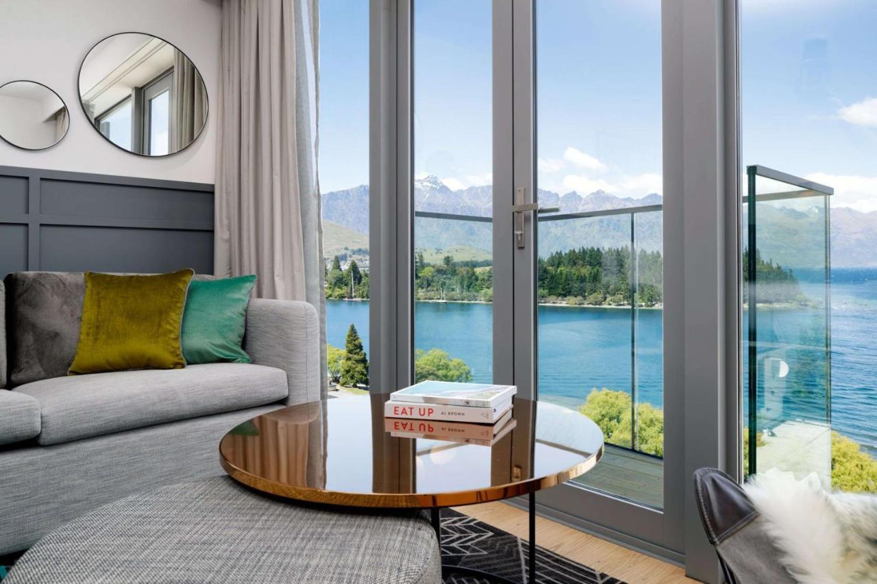 Qt Queenstown Eksteriør bilde The Penthouse Suite